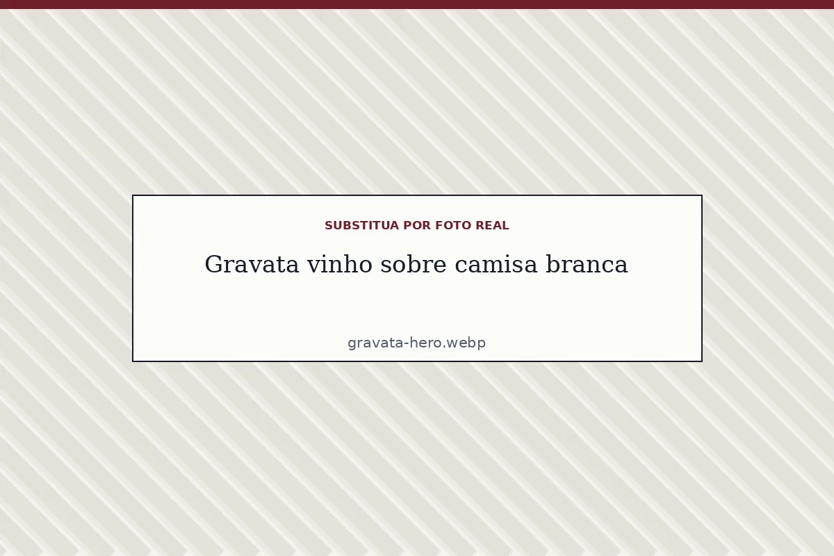 Gravatas de diferentes cores e padronagens organizadas — guia de como escolher e combinar gravatas